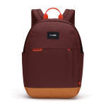 Seljakott Pacsafe Go 15 l RFID-kaitsekihiga varguste vastu &ndash; bordoo v&auml;rvi