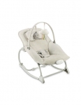 Lamamistool Momi Lapis, light grey