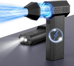 Elektriline &otilde;hupuhur, 130000 p/min, 4 k&auml;iku, LED-tulega