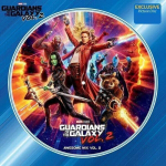 Vin&uuml;&uuml;lplaat Guardians Of The Galaxy VOL.2 Original Music Soundtrack