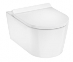 Rippuv WC Hansgrohe EluPura S AquaHelix Flush Rimless