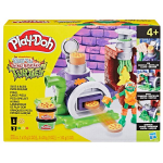 Play-Doh Ninja Kilpkonnad Neli pitsa viskaja, modelleerimise komplekt