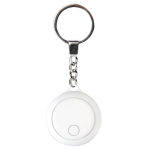 Gembird Smart Tag TA-TAG-01-W Valge Bluetooth j&auml;lgimisseade Apple Find My