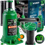 H&uuml;drauliline pudelit&uuml;&uuml;pi tungraud Wuber, 10 t, 200&ndash;405 mm