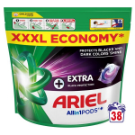 Ariel All-in-1 PODS Black Protection pesukapslid 38 tk