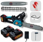 Saag 12'' MS-012 akuga mootorsae m&auml;&auml;rimisfunktsiooniga ANDY Happy People