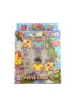 V&otilde;tmehoidjad Minecraft stiilis , 6 tk