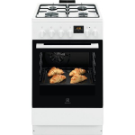 Elektripliit Electrolux LKK540232W