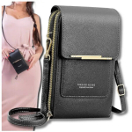 Somu, mis on m&otilde;eldud telefonile, &uuml;mbrik, rahakott