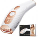 SmoothSkin IPL fotoepilaator, 9 taset