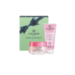Komplekt Collistar Hydroactive+ naistele: n&auml;okreem-geel, 50 ml + n&auml;okoorija, 100 ml