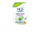 Antibakteriaalne vedelseep HGS, 500 ml