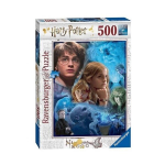 Ravensburgeri 500-osaline pusle Harry Potteri Hogwartsis