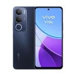 Telefon Vivo Y19s 4G 6 Go/128 Go Musta (L&auml;ikiv Must) Kahe SIM-kaardiga