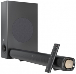 Barre de Son 2.1 - CR&Eacute;ATIF - Stage Pro - Dolby Audio - HDMI ARC - Bluetooth 5.3