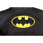 Batman DC Comics kost&uuml;&uuml;m meestele mustast pol&uuml;estrist - Kost&uuml;&uuml;m, cape ja mask on kaasas - Suurus XL