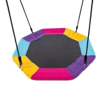 "Liug ja kiik - INTEX - Lindinest - 2 seadme - V&auml;ljas - Segasooline"