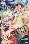 Dr. Stone, Vol. 9, Dr. Stone, Vol. 9