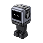 Kiire laadija 4 porti/USB-A+3xUSB-C/100W Ugreen