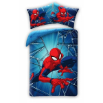 Spiderman laste voodipesukomplekt, 140x200 cm, 2-osaline