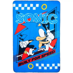 Sonic the Hedgehog laste pleed, 100&times;150 cm