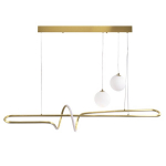 Rippvalgusti lhj039-cp Toolight 120x19x100cm