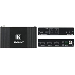 HDMI l&uuml;liti - KRAMER - VS-211X - 4K HDR - 2 x 1 - Juhtmega