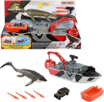P&auml;&auml;stepaadi komplekt Matchbox Jurassic World Rebirth