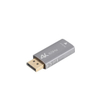 Kohandaja - Lanberg - DisplayPort kuni HDMI - 4K - 1 &uuml;hik - Mees-naine &uuml;hendus