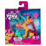 Figuur MY LITTLE PONY Storytelling Ponies 7.5 cm liigutatav, pikk lakk