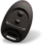 Came Space SP2 v&auml;rava kaugjuhtimispult, 433,92 MHz, roheline LED.