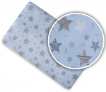 Voodilina kummiga puuvill My Baby,140x70