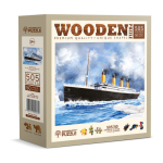 Puidust pusle, Titaan, woodencity, NB 505-0162-L, Wooden puzzles