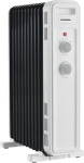 Elektriline &otilde;liradiaator 1000W/1300W/2300W HOH-M11WH-BK HEINNER