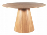Laud Signal Meble Angel, 120x120 cm, pruun