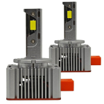 2 tk D3S LED CANBUS pirnid Uus homologatsioon 20000lm