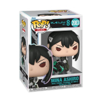 Kujuke Funko Pop! Mina Ashiro Kaiju nr 8 vin&uuml;&uuml;lkollektsioonifiguur