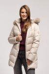 Naiste joped D CLIVIA3 8020 BEIGE D CLIVIA3 8020 BEIGE-XXL, S