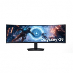 Samsung Odyssey G9 G91F Curved 49" DQHD VA 144Hz 350cd/m2 HDR10+ 1ms FreeSync Premium Pro LS49FG910EUXEN