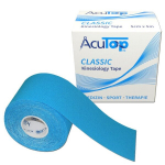 Kinesioloogiline teip AcuTo, sinine