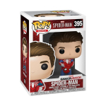 Funko POP! Marvel Unmasked Spider-Man