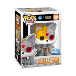 Funko POP! Sonic - Tails k&uuml;borgina eksklusiivne