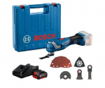 Mitmeotstarbeline t&ouml;&ouml;riist Bosch Gop 185-LI Professional, 18 V, akuga