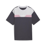 PUMA naiste vabaaja T-s&auml;rk PUMA POWER Relaxed Tee Galactic Gray - 68164569, hall