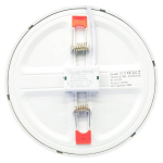 Integreeritav valgusti Modoled. 15W. LED. 3000K
