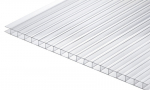 Pol&uuml;karbonaat l&auml;bipaistev 4 mm 7 m