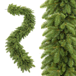 J&otilde;ulukroon PE &ldquo;FIR OLIVE GLOW&rdquo; 110 cm