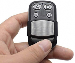 Kaugjuhtimispult &uuml;hildub Mhouse GTX4, TX4, 433.92 MHz raadiosagedusega