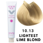 Young Color You Juuksev&auml;rv pleksi, keramiidide ja kinoa ekstraktiga 10,13 100 ml