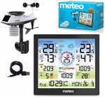 Ilmajaam METEO SP601 koos 6in1 juhtmevaba multisensori, Wi-Fi ja TUYA rakendusega